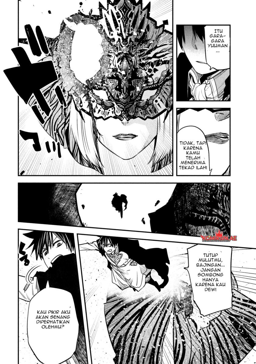 Isekai Kaeri no Daikenja-sama wa Sore Demo Kossori Kurashite Iru Tsumori desu Chapter 42 Bahasa Indonesia